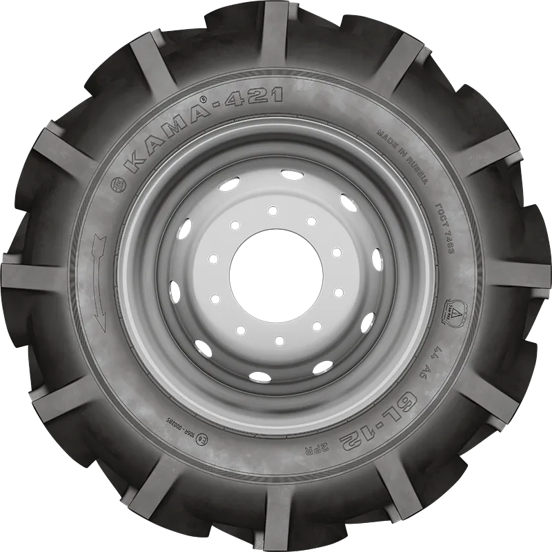 KAMA-421 в Нязепетровске — KAMA TYRES KAMA-421 в Нязепетровске