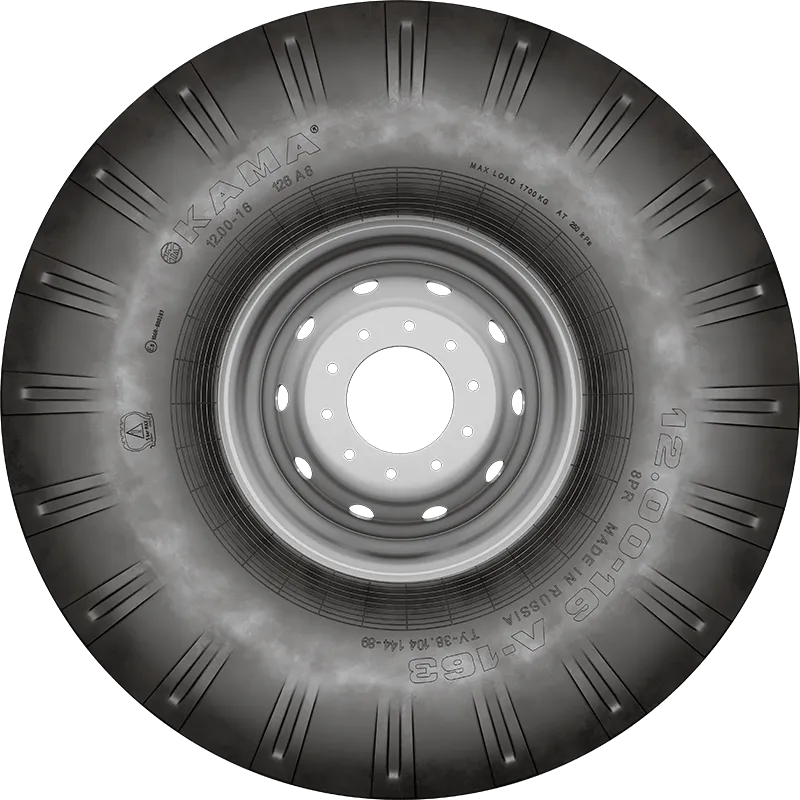 Л-163 в Нязепетровске — KAMA TYRES Л-163 в Нязепетровске