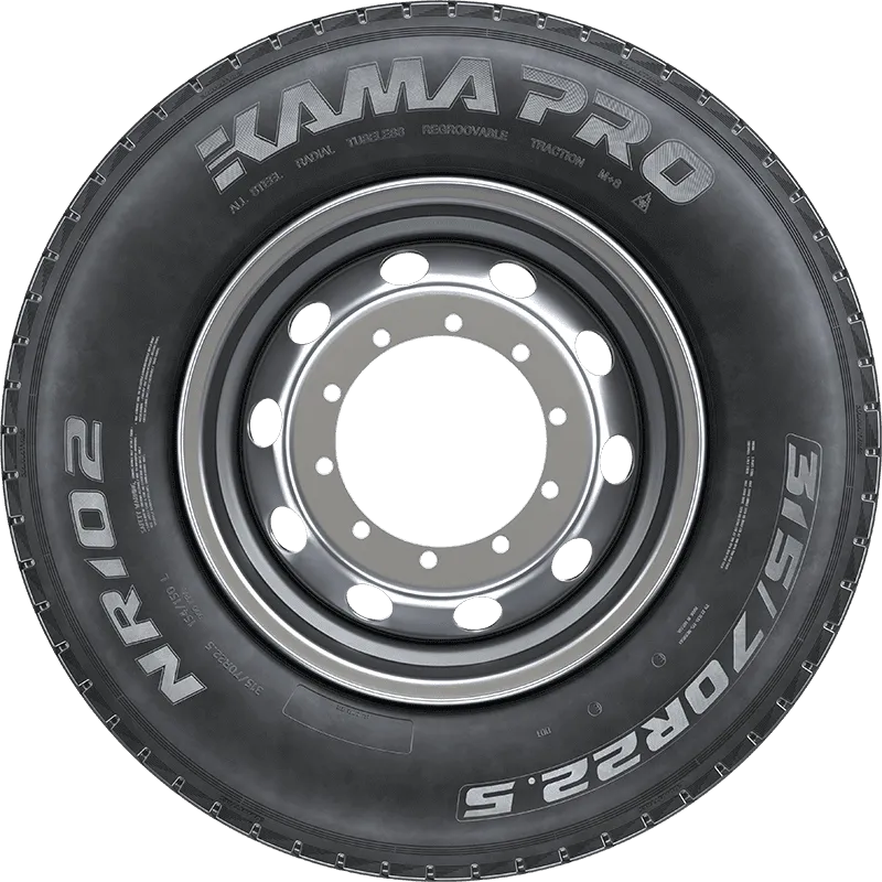 KAMA PRO NR 102 в Нязепетровске — KAMA TYRES KAMA PRO NR 102 в Нязепетровске