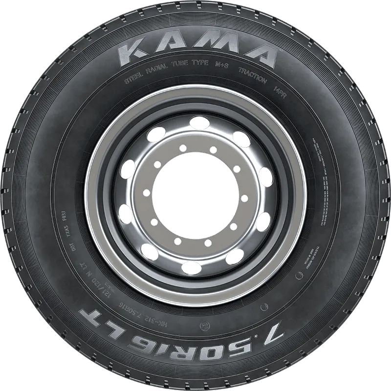 KAMA-312 LT в Нязепетровске — KAMA TYRES KAMA-312 LT в Нязепетровске