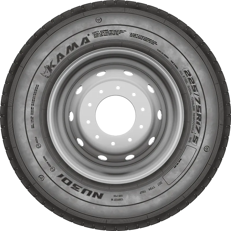 KAMA NU 301 в Нязепетровске — KAMA TYRES KAMA NU 301 в Нязепетровске