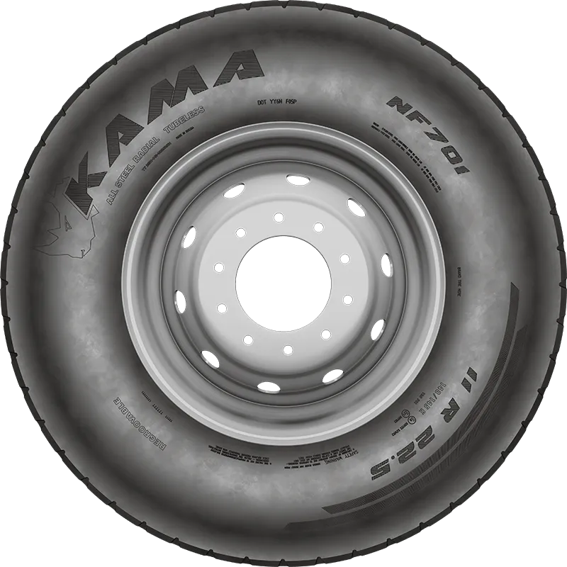 KAMA NF 701 в Нязепетровске — KAMA TYRES KAMA NF 701 в Нязепетровске