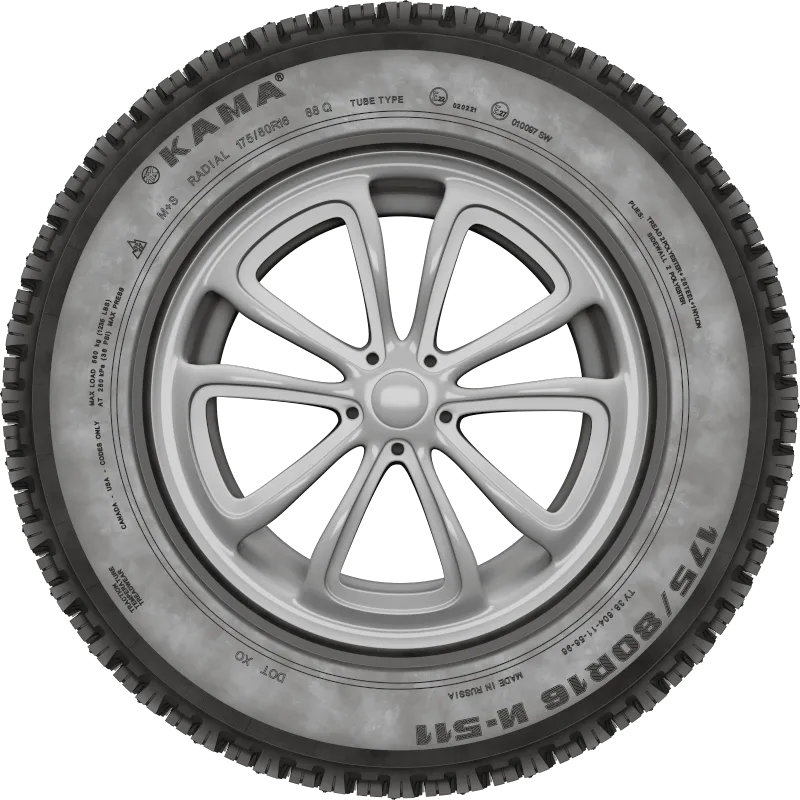 KAMA И-511 в Нязепетровске — KAMA TYRES KAMA И-511 в Нязепетровске